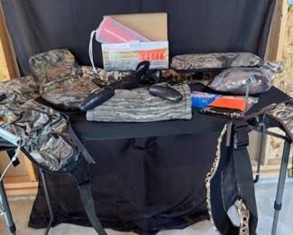 Miscellaneous Hunting Gear