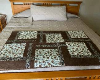 King Size Bedding Quilt