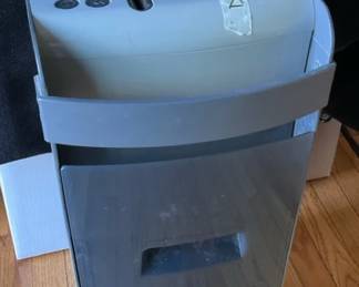Office Max Paper Shredder