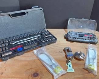 Socket Sets Padlocks