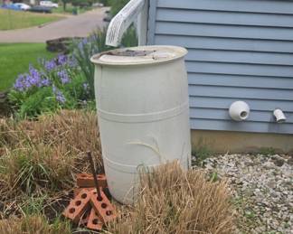 RAIN BARRELL II