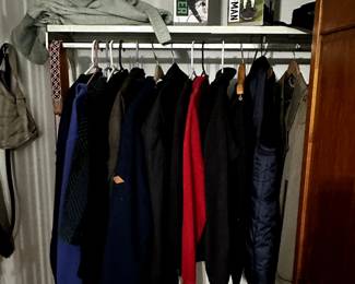 CLOTHES MENS