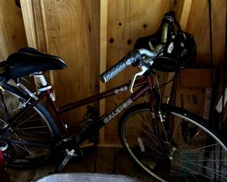 RALEIGH C40 BICYCLE