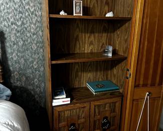 FURNITURE BOOKSHELF CABINET