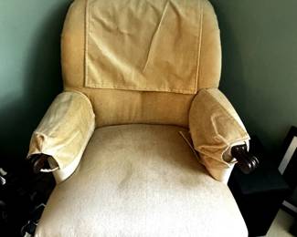 FURNITURE ANTIQUE SIDE CHAIR