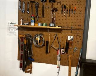 HAND TOOLS