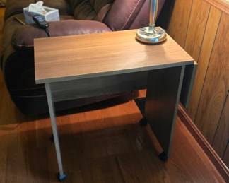 END TABLE DROP LEAF