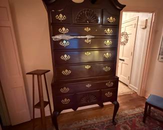 HIGHBOY CHEST