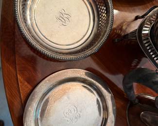HUGE COLLECTION OF STERLING SILVER PIECES