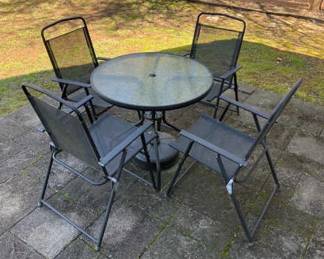 Patio Set