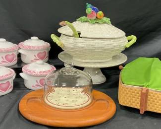 Vintage Kitchen Mix