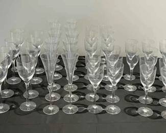 Rosenthal Champagne Glasses Friends