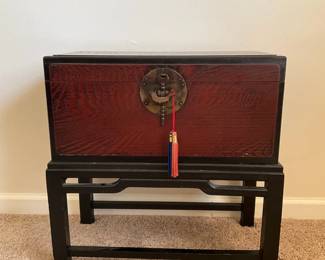 Asian Chest Stand