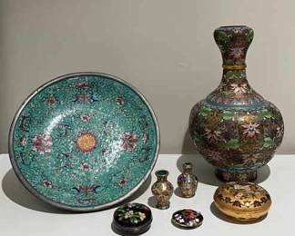 Cloisonn Special