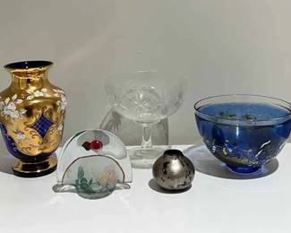 Gorgeous Glass