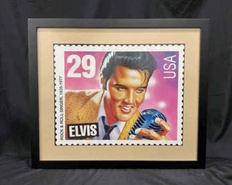 Elvis Stamp