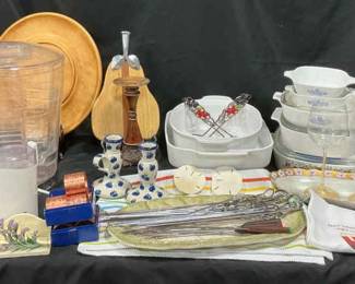 Kitchen Accessories