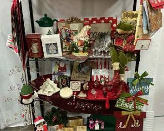 Seasonal Decor