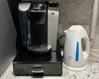 Coffee Or Tea
