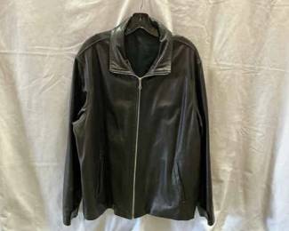 Womans Leather Jacket