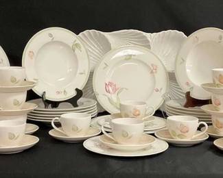 Floral Dining