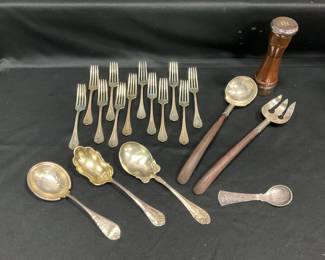 Sterling Silver