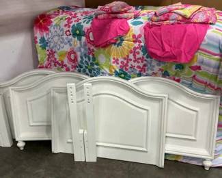 Pair Of Twin Bed Sets