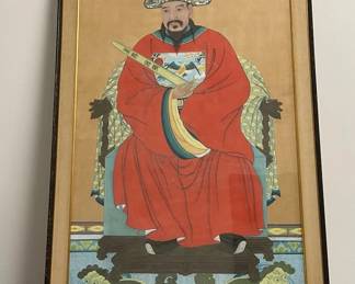 003 Emperor Portrait
