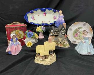 Fine English Collectibles
