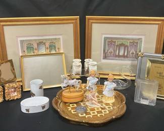 French Couture Decor