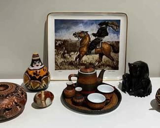 Treasures Around The World