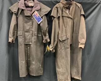 Drizabone Heavy Weight Jacket