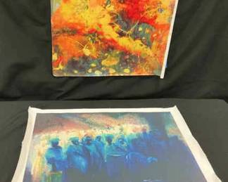 Canvas Art