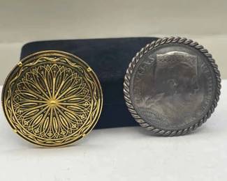 Treasured Jewelry Brooches