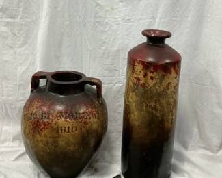 Ceramic Vases