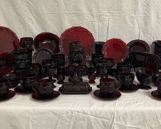 Red Dining