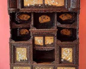 008 Antique Chinese Cabinet