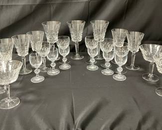 Assortment Of Glasses