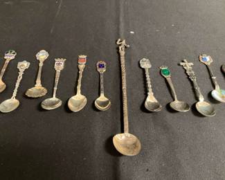 Collectible Spoons