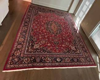 007 Handmade Tehran Rug