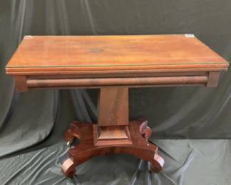Folding Rolling Game Table