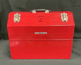 Craftsman Toolbox More
