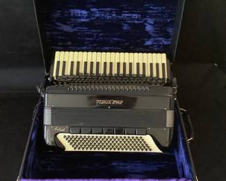 Marco Doro Accordion