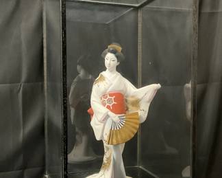 Vintage Japanese Hakata Geisha