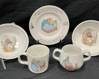 Wedgwood Peter Rabbit