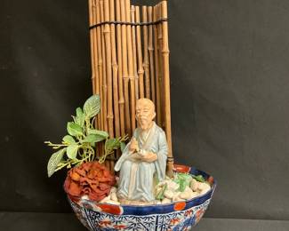 Vintage Japanese Decor