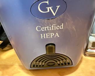 GV 8QT Flex Back Pack Vacuum