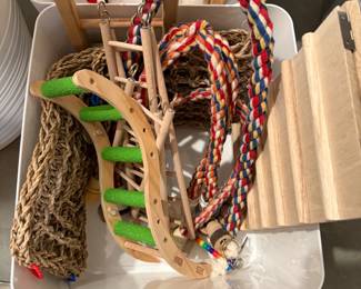 Pet Accessories - Bird