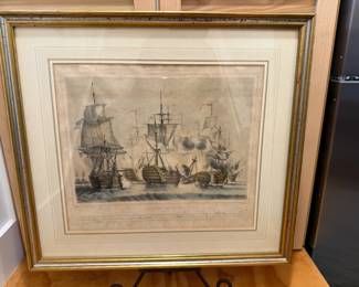 Antique Print