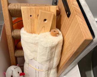 Pet Accessories for the Cat